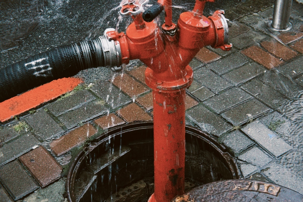 Commercial water damage restoration in New Haven